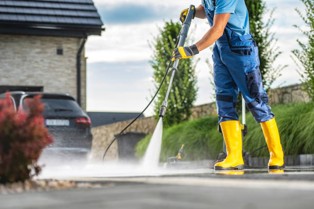 Best Parking Lot and Garage Cleaning  in Ford Heights, IL